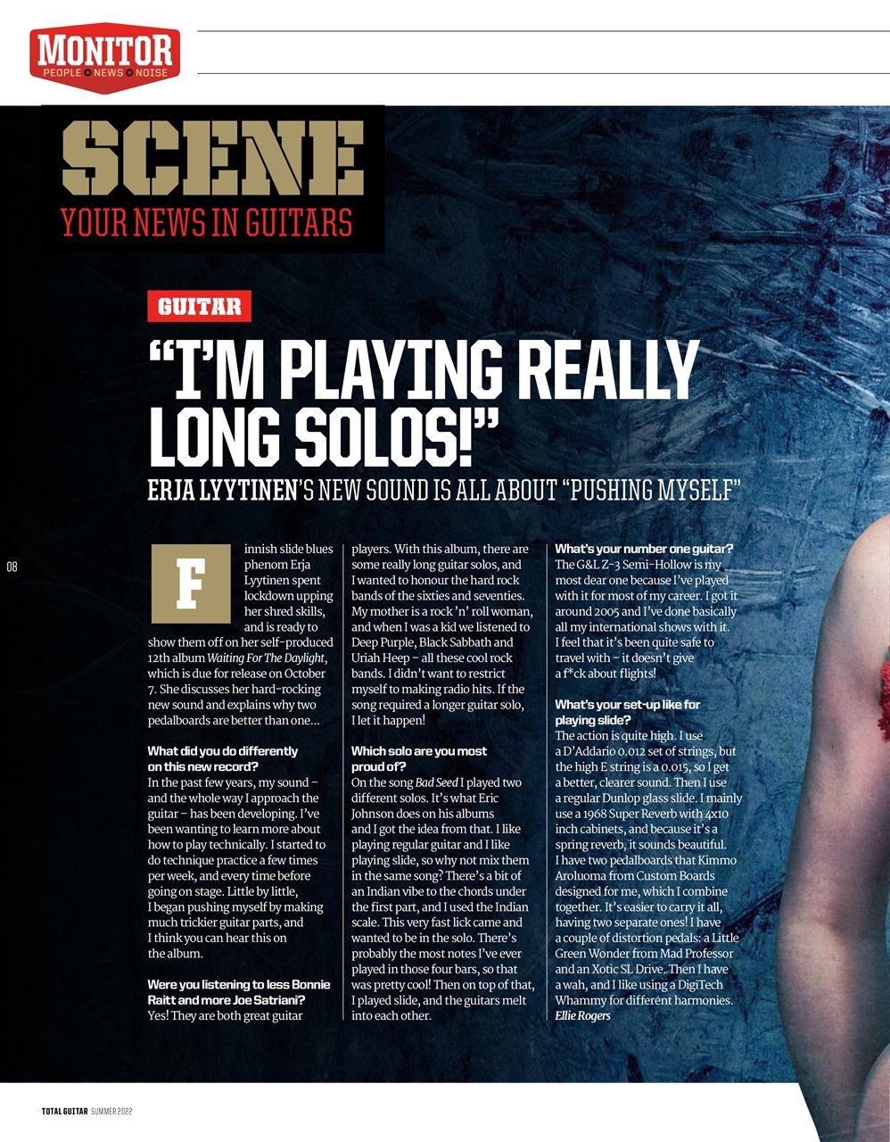 Total Guitar Preview Pages