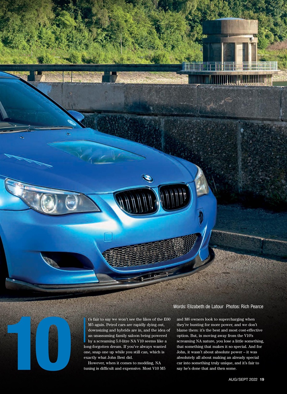 Performance BMW Preview Pages