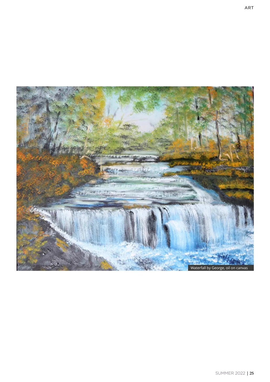 The View Magazine Preview Pages