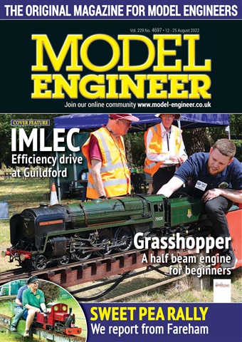 Model Engineer issue 4697