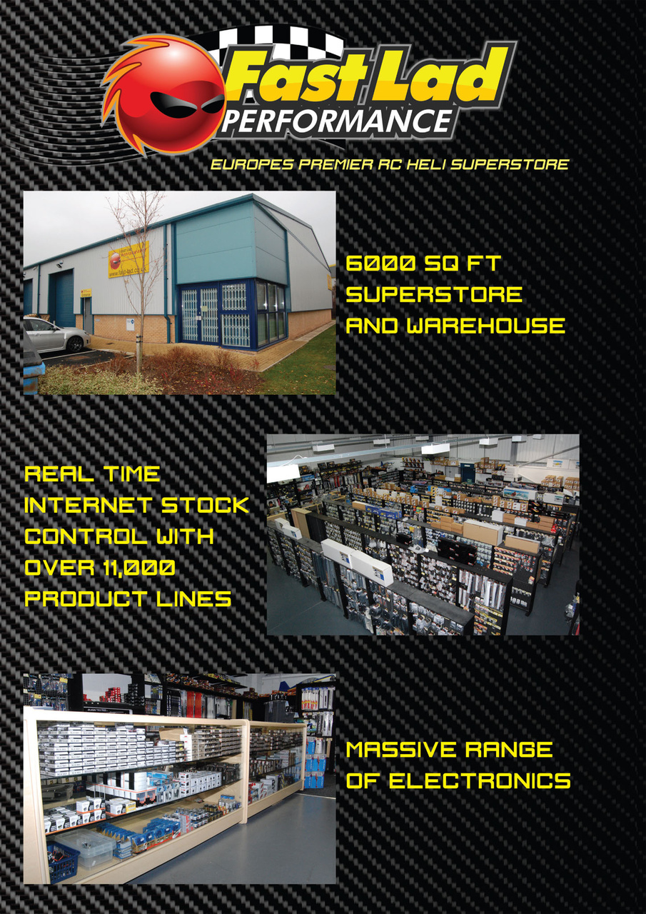 Radio Control Rotor World Preview Pages