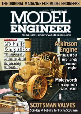 Model Engineer issue 4705