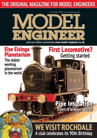 Model Engineer issue 4706