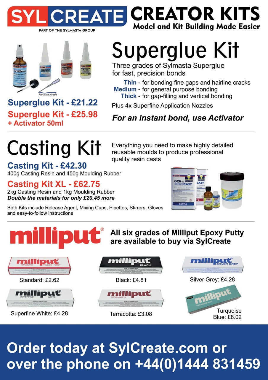 Model Boats Preview Pages