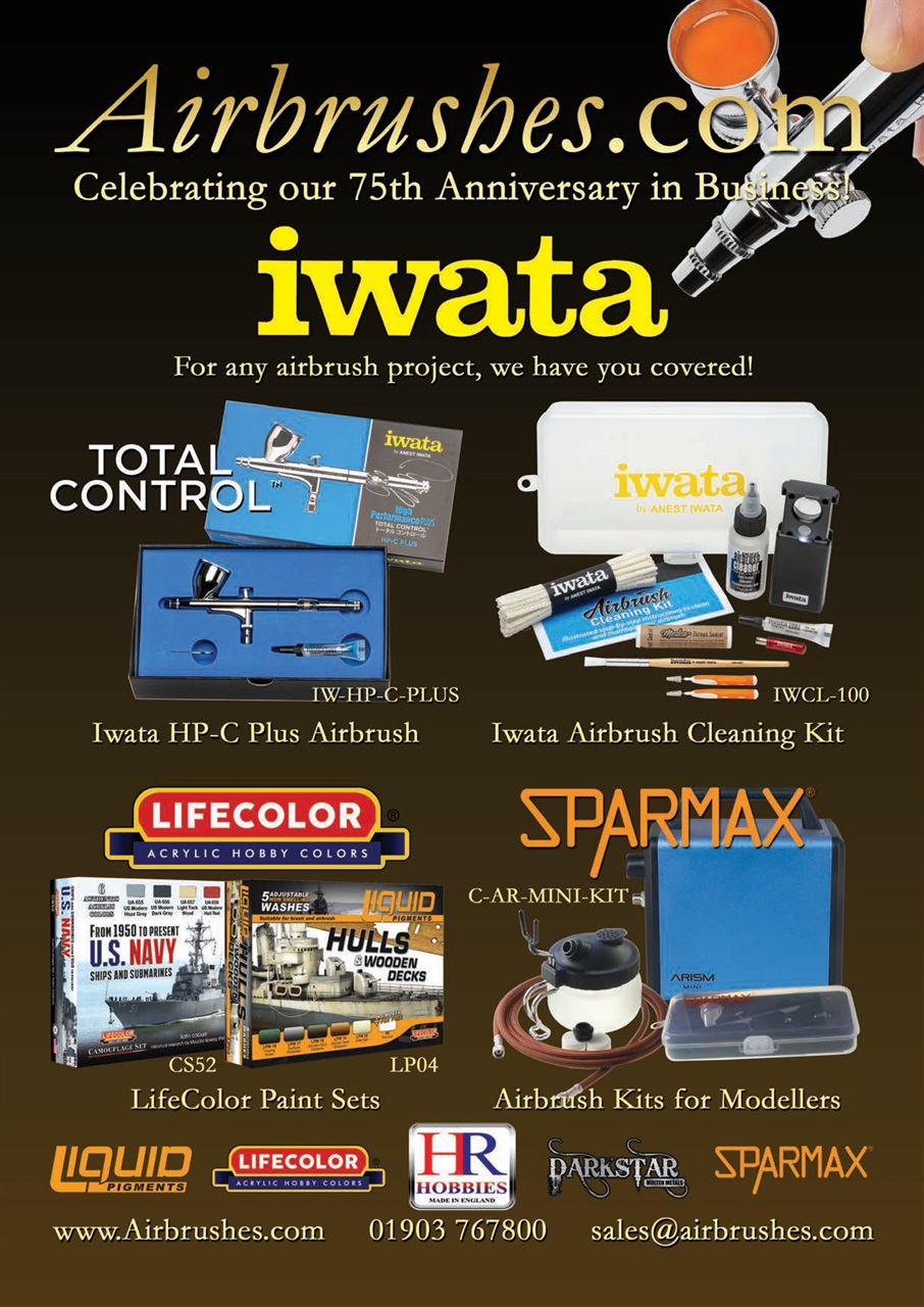 Model Boats Preview Pages