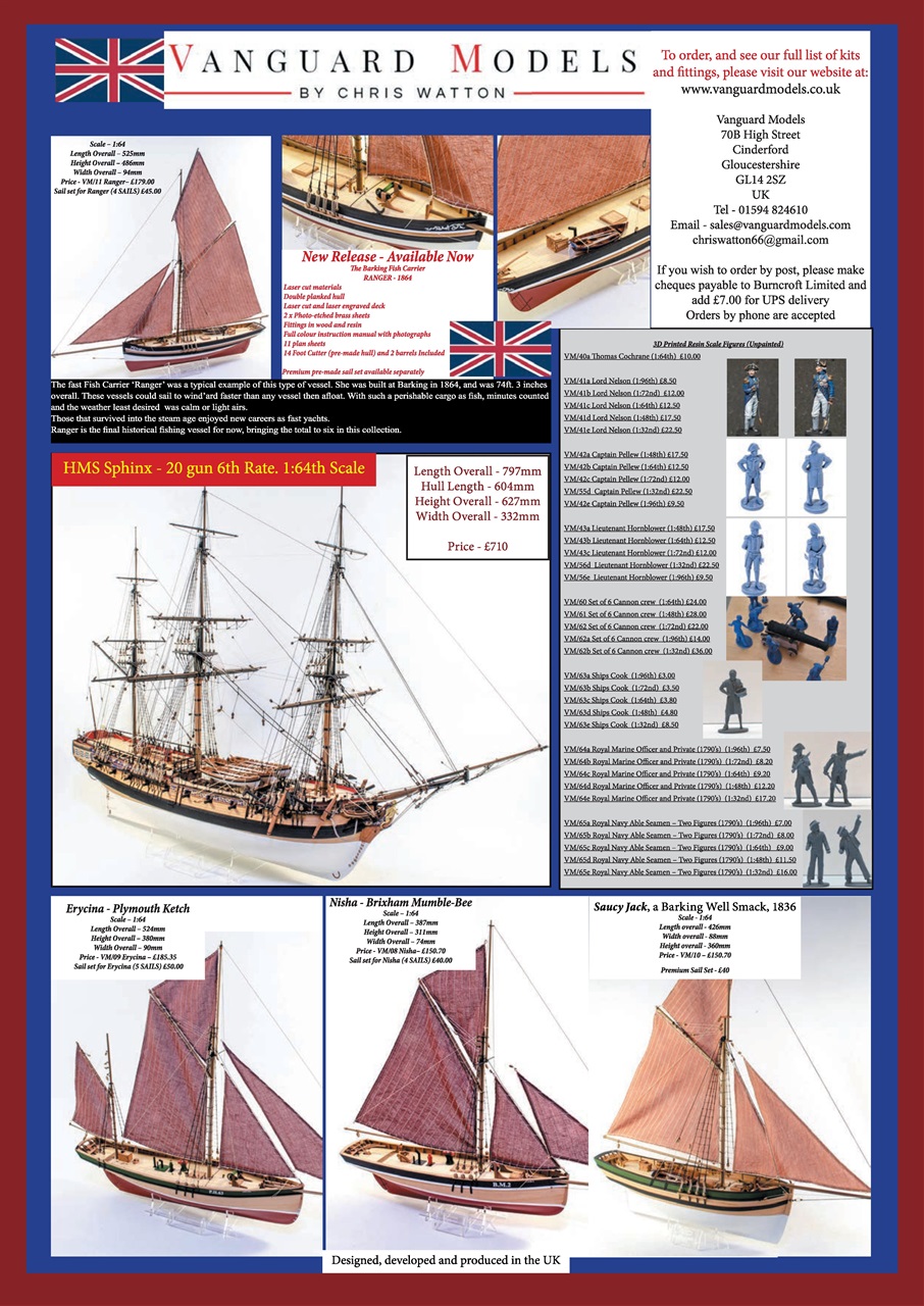 Model Boats Preview Pages