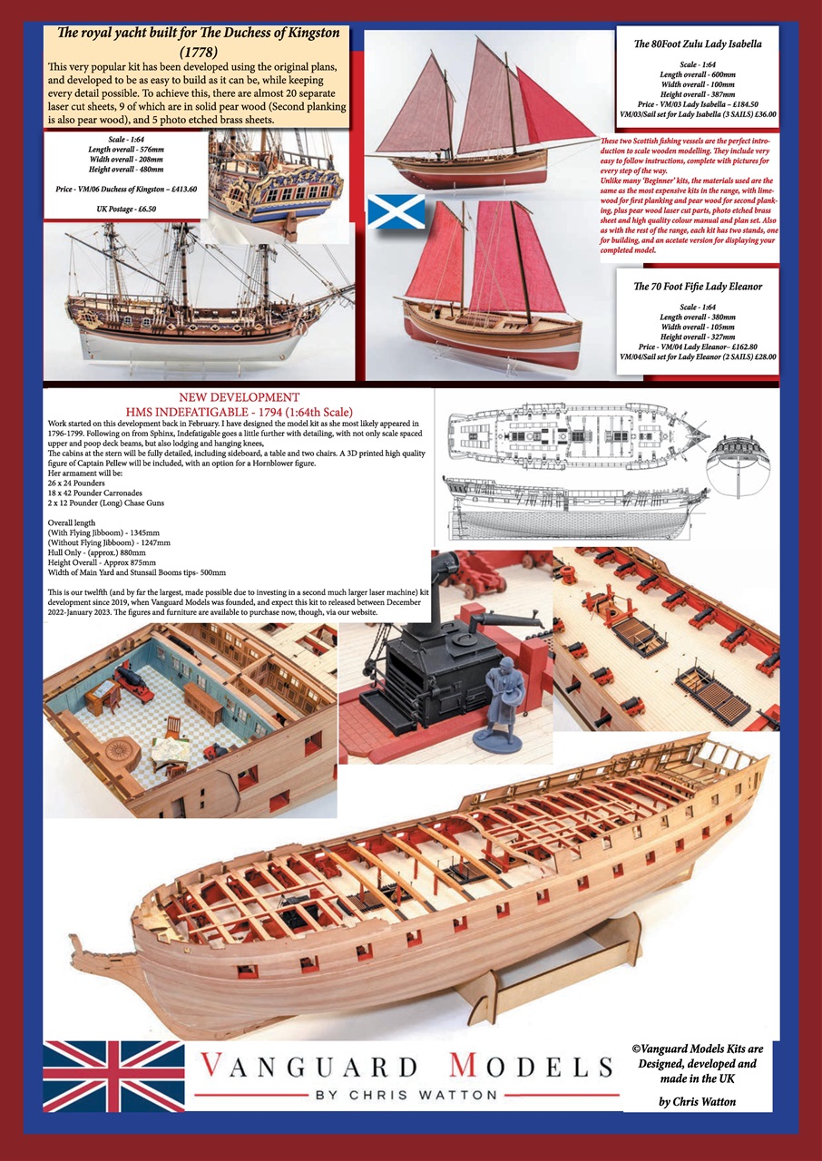 Model Boats Preview Pages