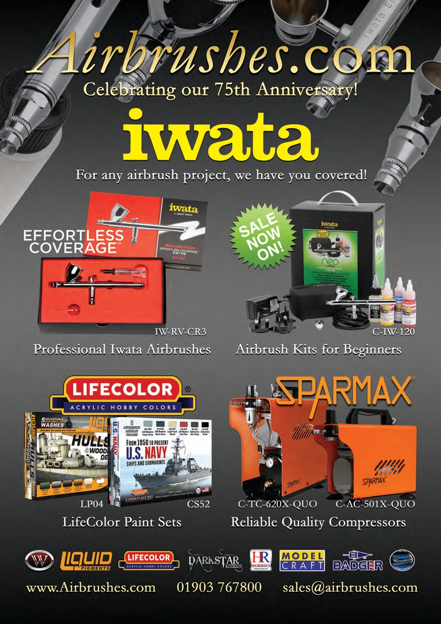 Model Boats Preview Pages