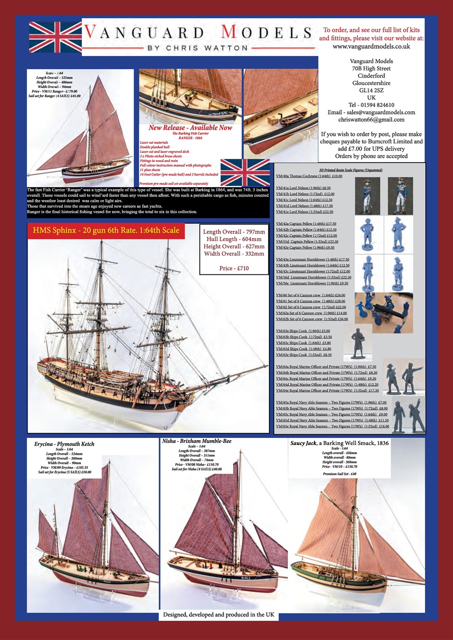 Model Boats Preview Pages