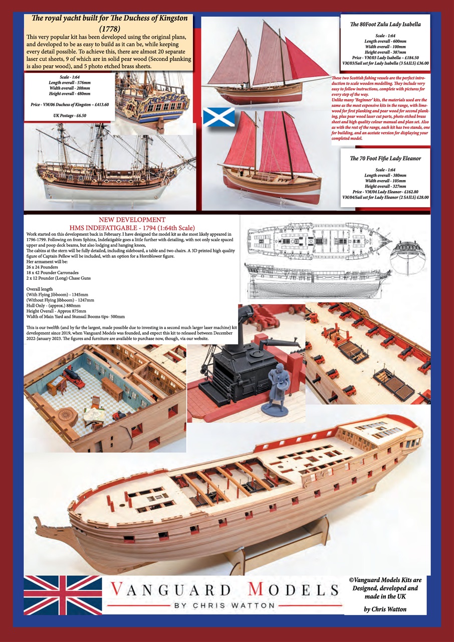 Model Boats Preview Pages