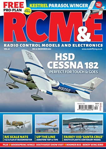 RCM&E issue December 2022