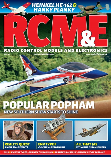 RCM&E issue 
