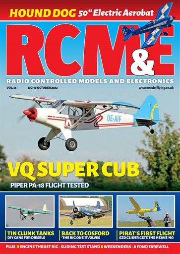 RCM&E issue 