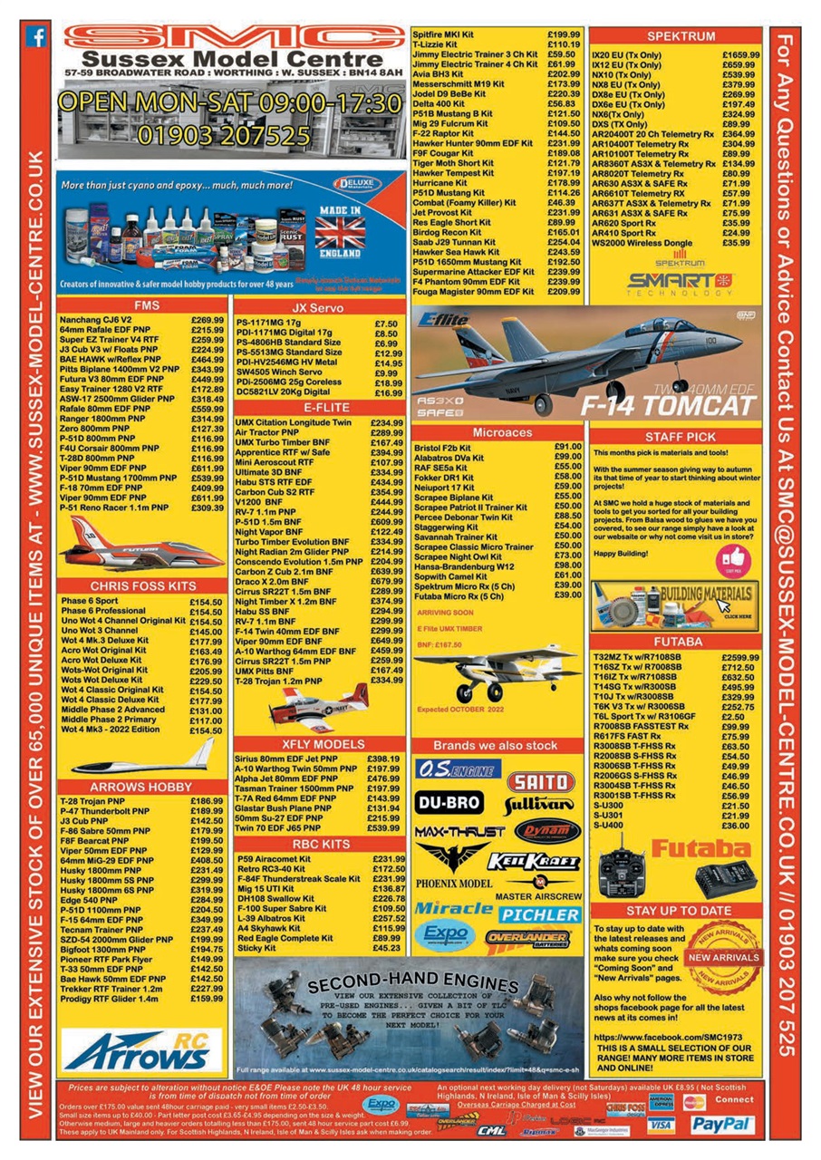 RCM&E Preview Pages