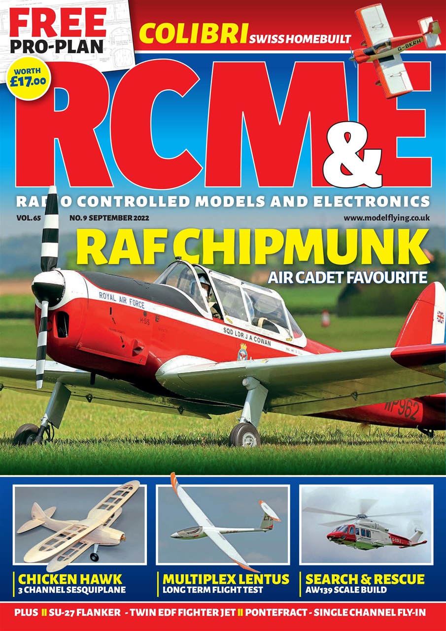 RCM&E Preview Pages