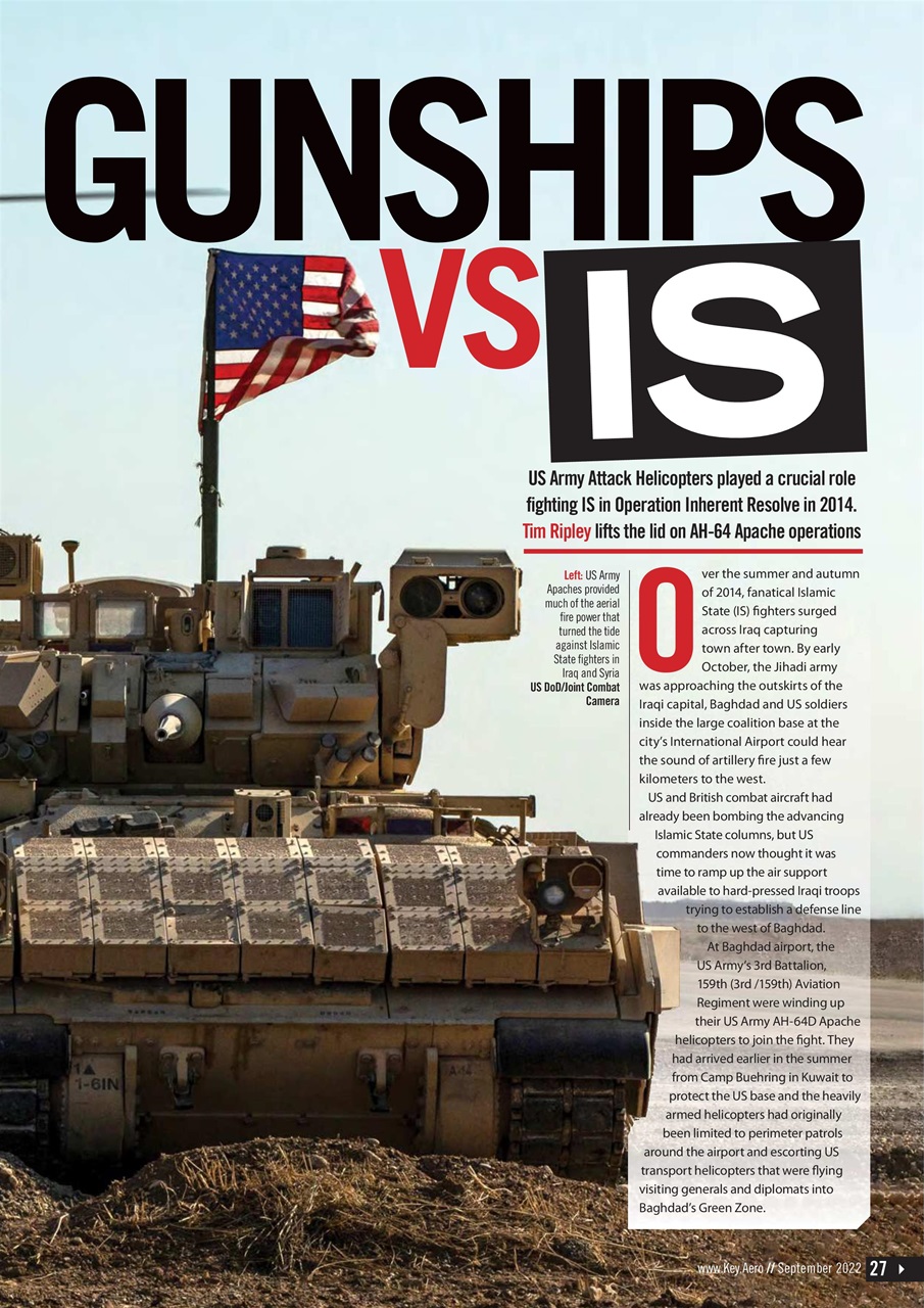 Combat Aircraft Journal Preview Pages