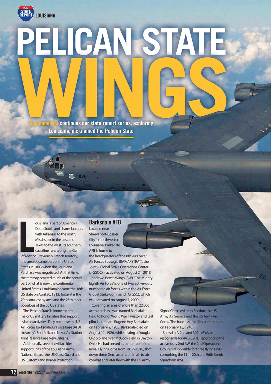 Combat Aircraft Journal Preview Pages