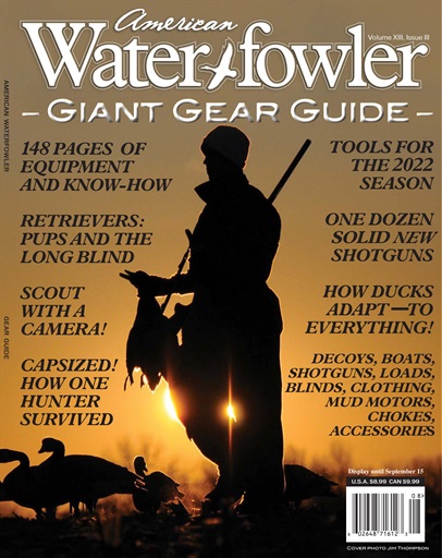 American Waterfowler issue 