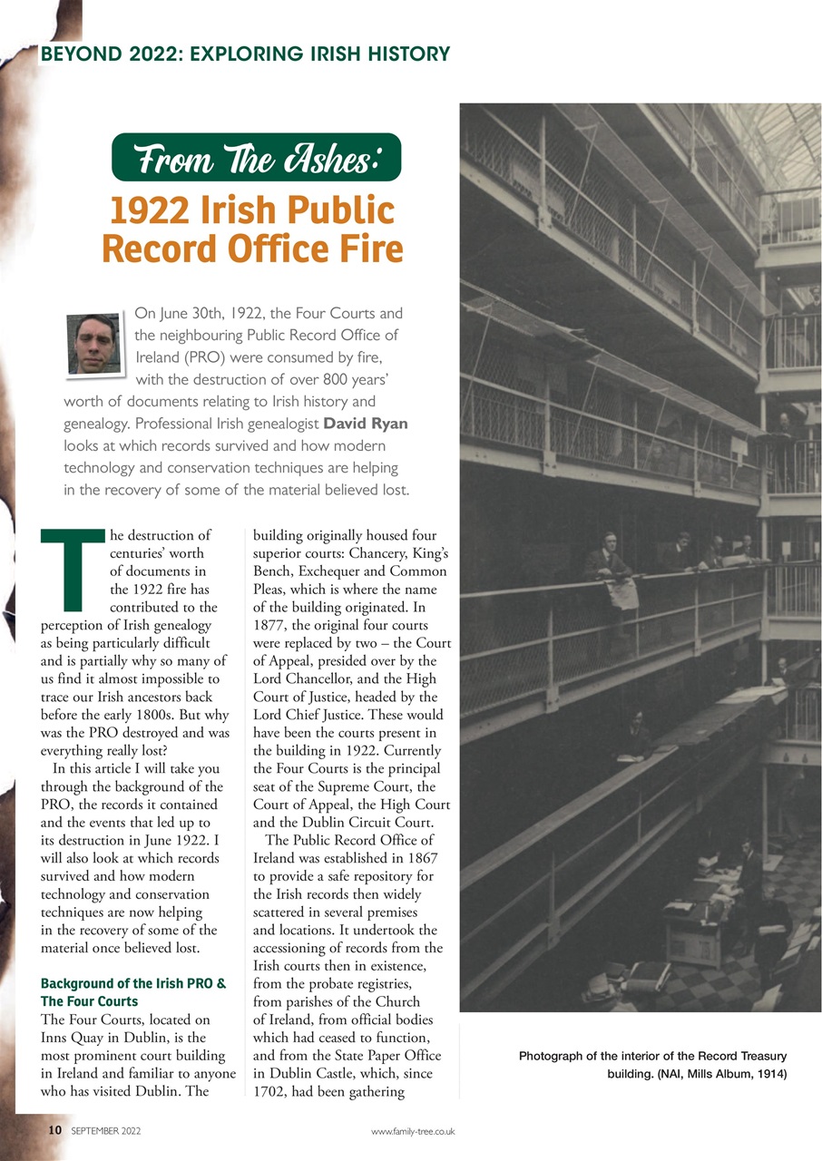 Family Tree Preview Pages