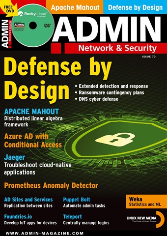 ADMIN issue Jul/Aug 2022