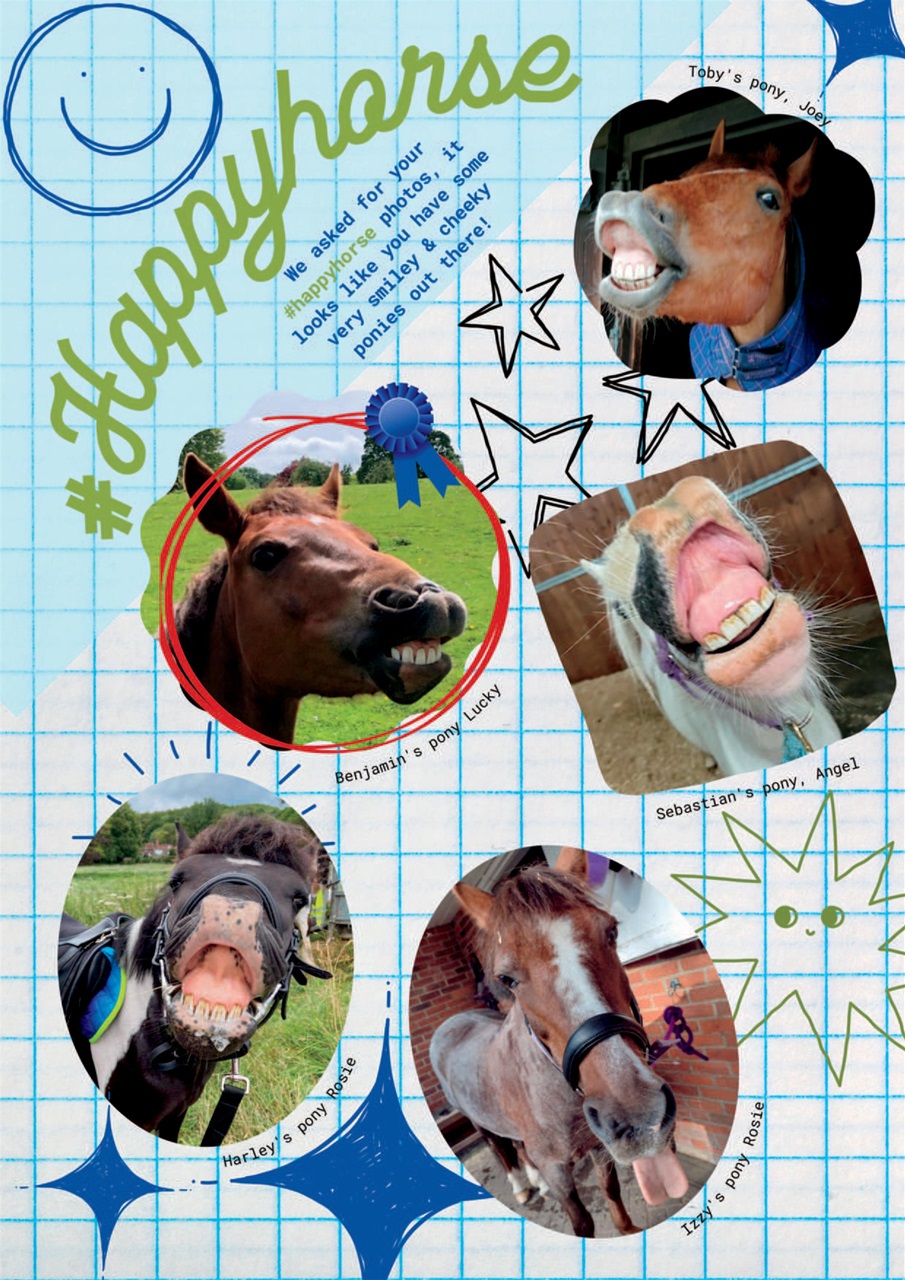 Boys Ride Too Preview Pages