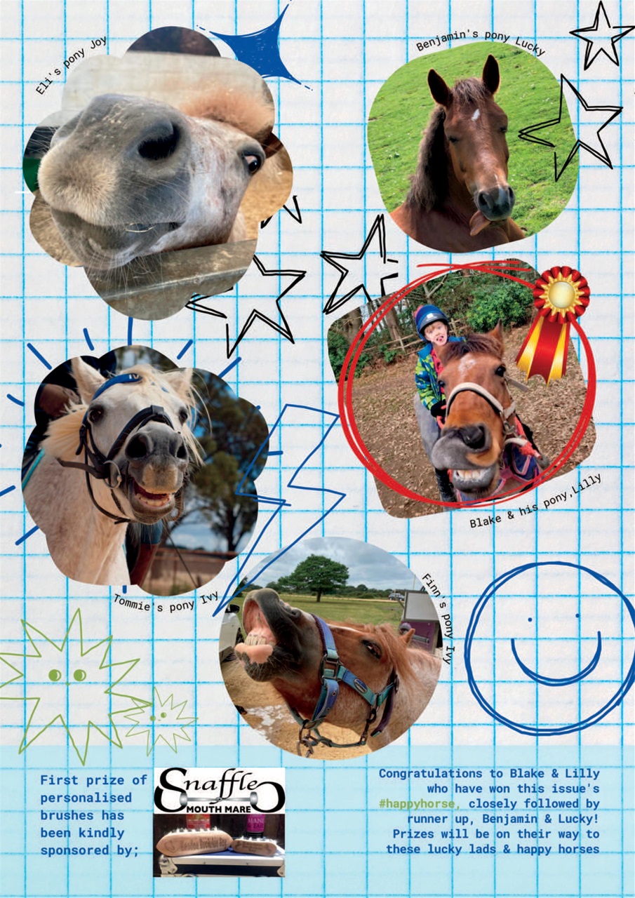 Boys Ride Too Preview Pages