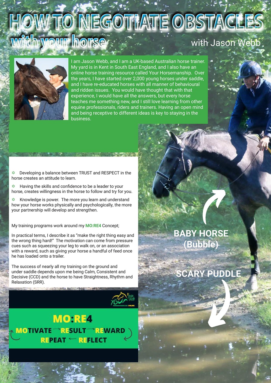 Boys Ride Too Preview Pages