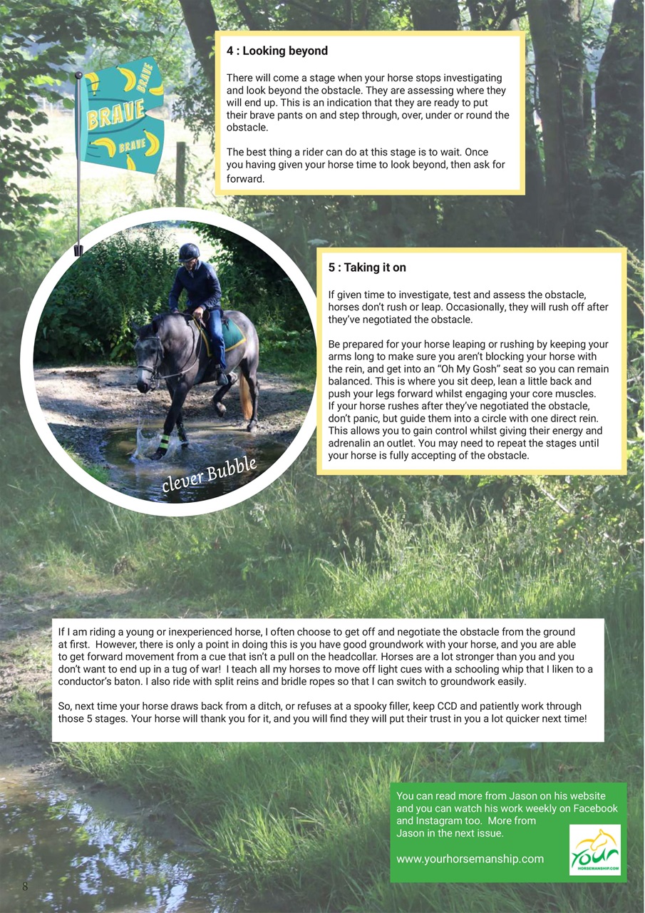 Boys Ride Too Preview Pages