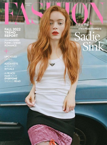 Fashion Magazine issue September 2022