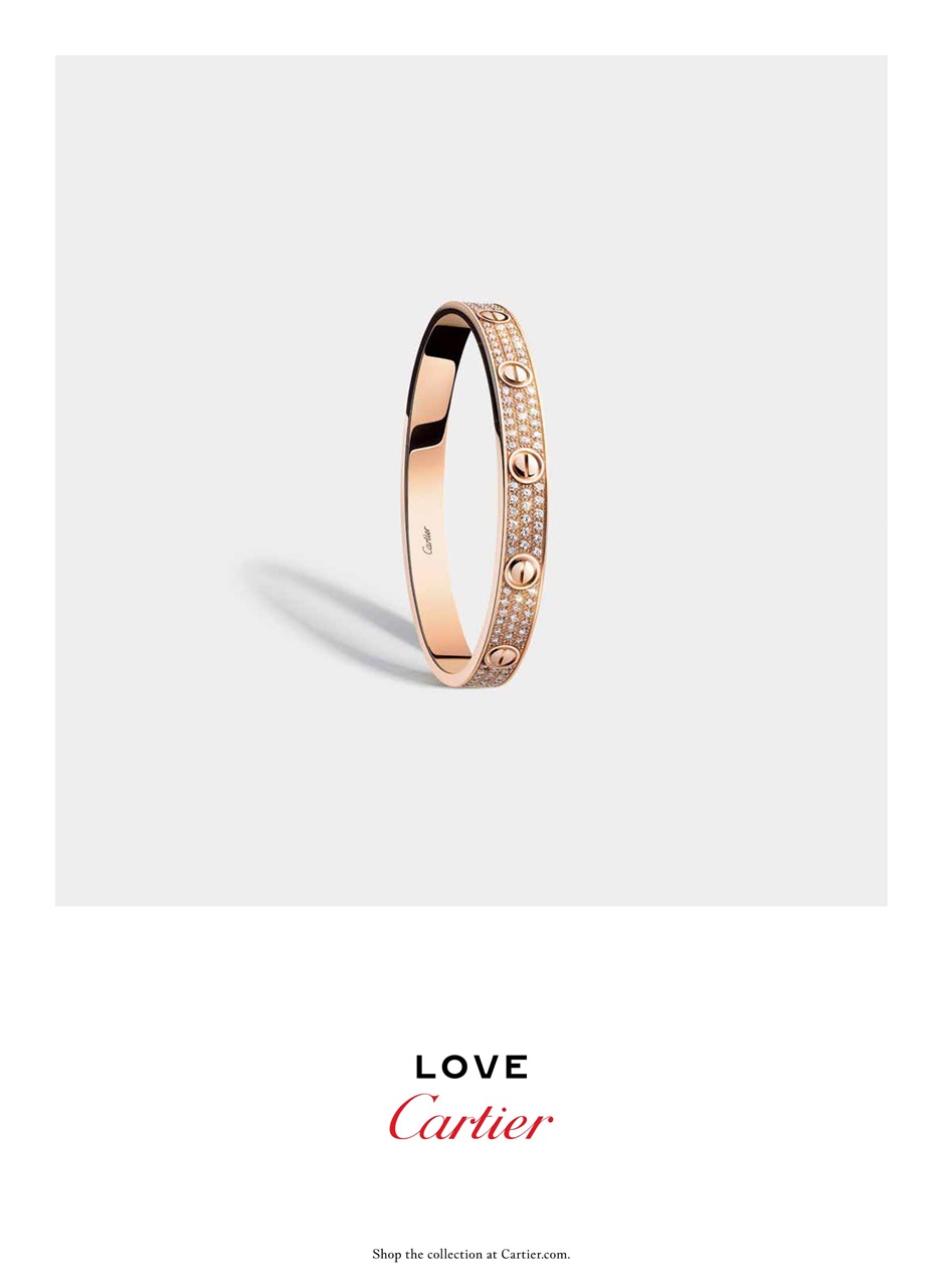 Fashion Magazine Preview Pages