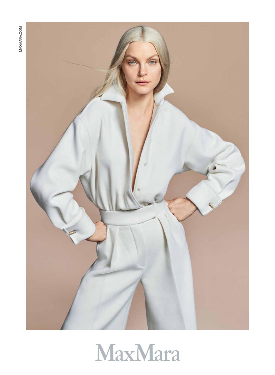 Fashion Magazine Preview Pages