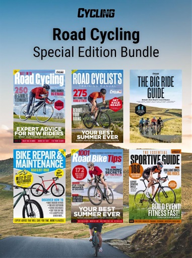 Cycling Plus issue 