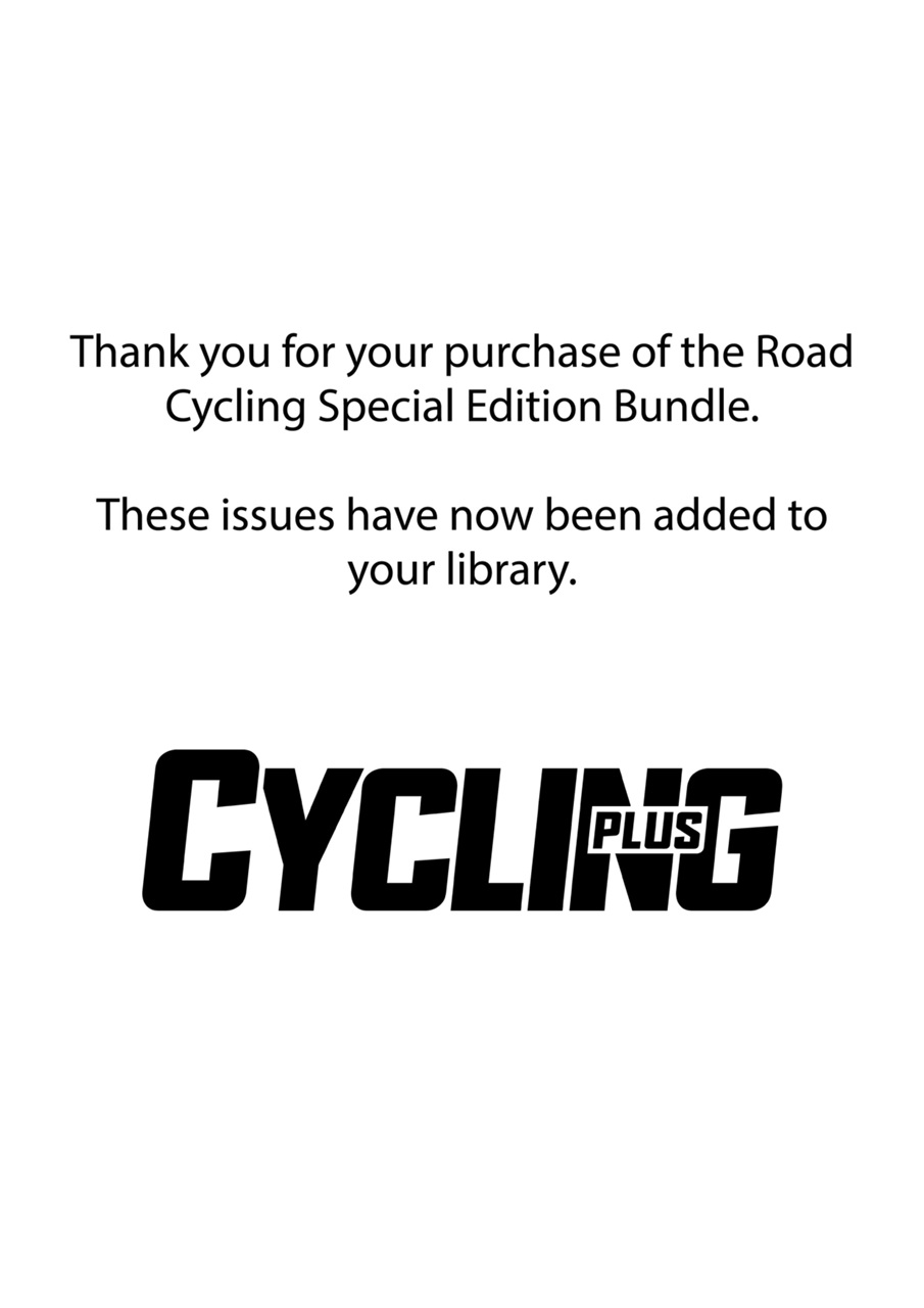 Cycling Plus Preview Pages