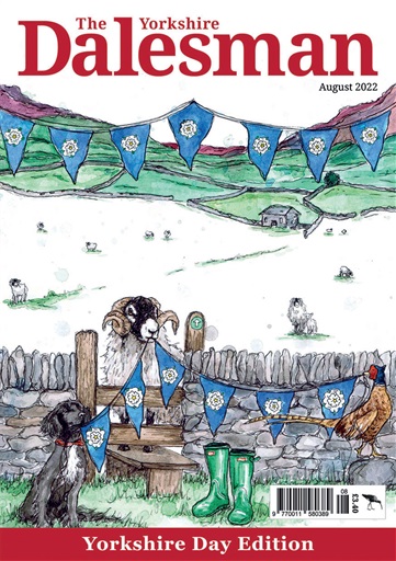 The Yorkshire Dalesman issue 