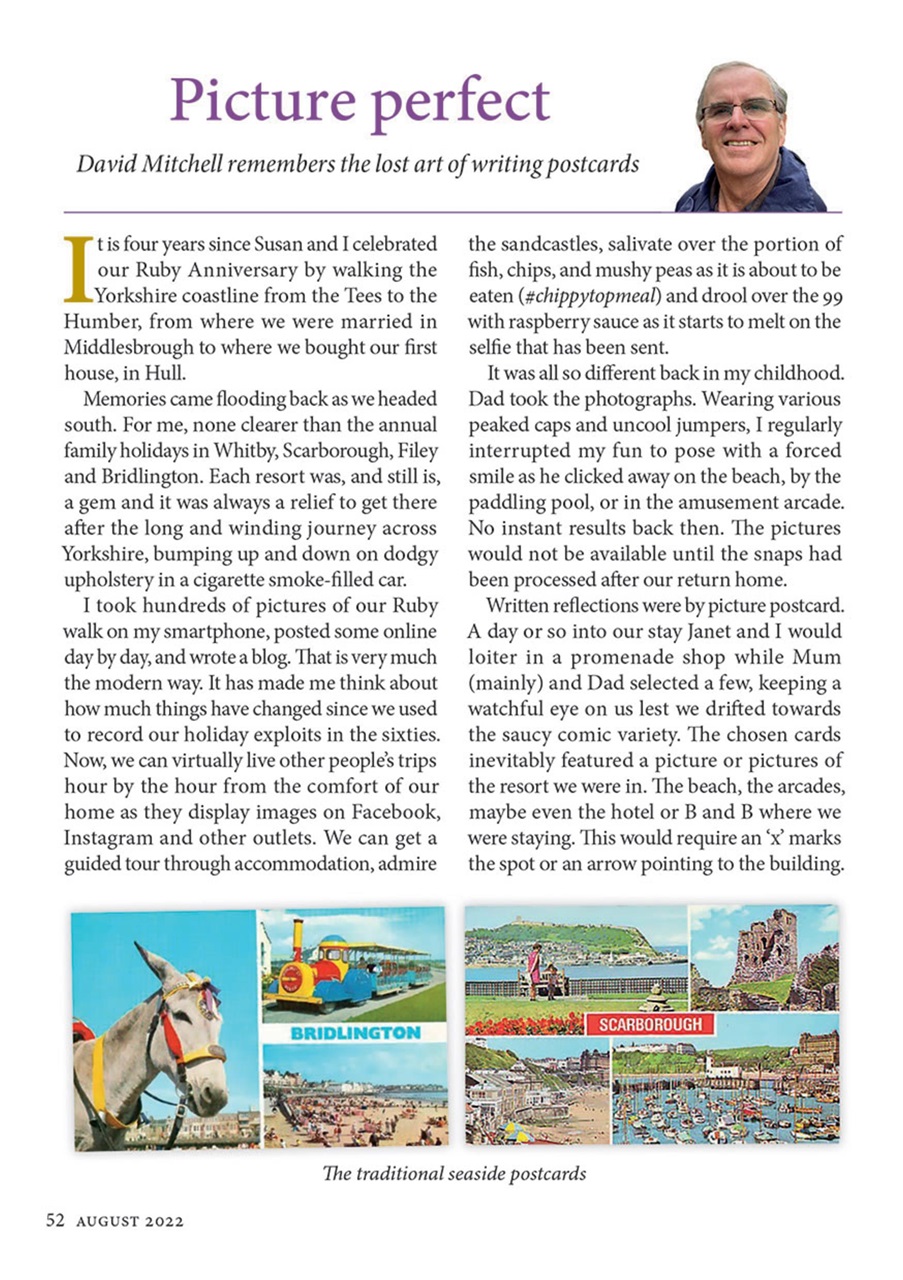 The Yorkshire Dalesman Preview Pages