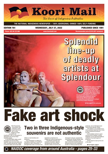 Koori Mail issue 