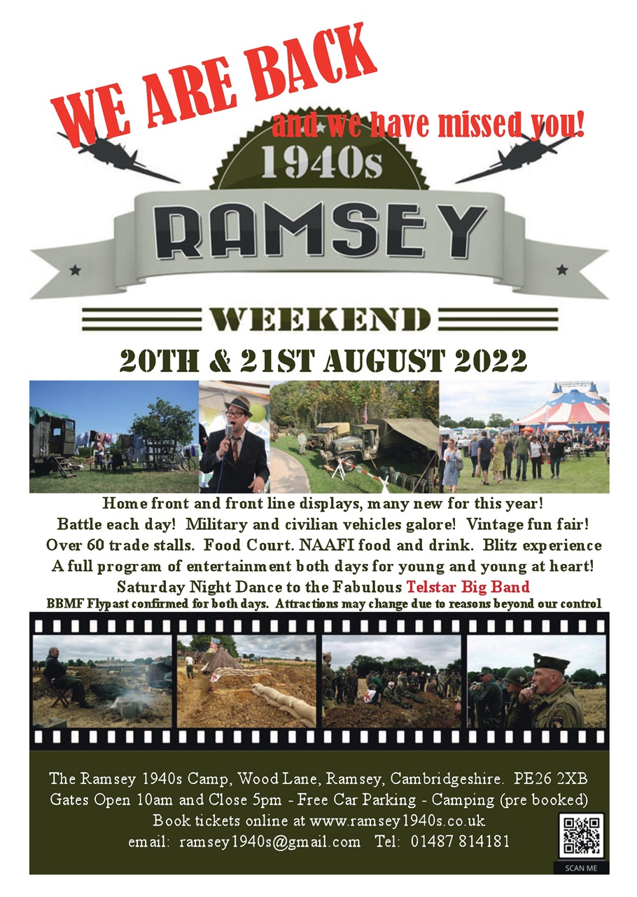 Best of British Preview Pages