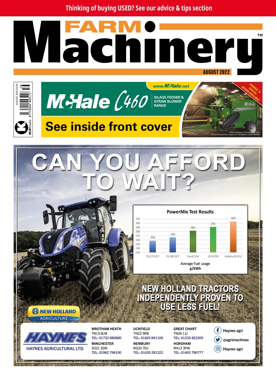 Farm Machinery Preview Pages