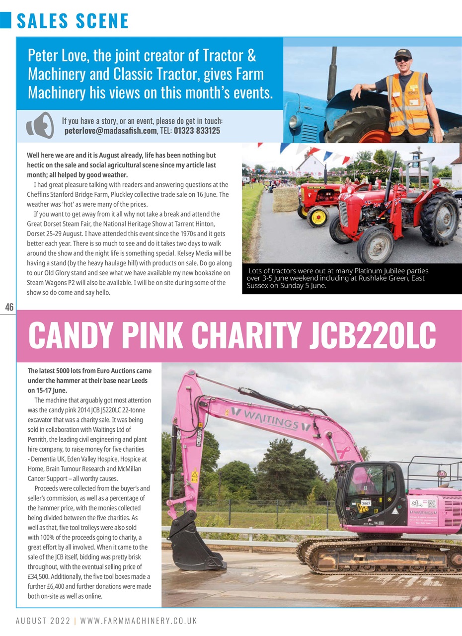 Farm Machinery Preview Pages