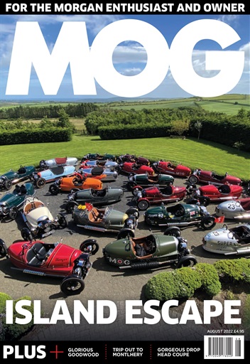 MOG Magazine issue 