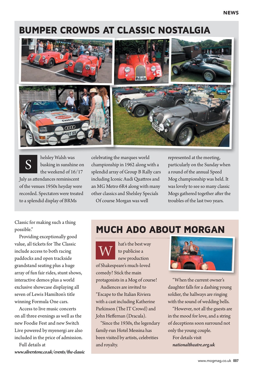 MOG Magazine Preview Pages