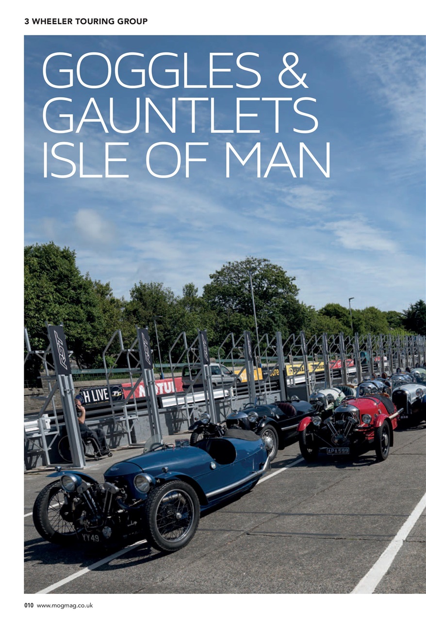 MOG Magazine Preview Pages