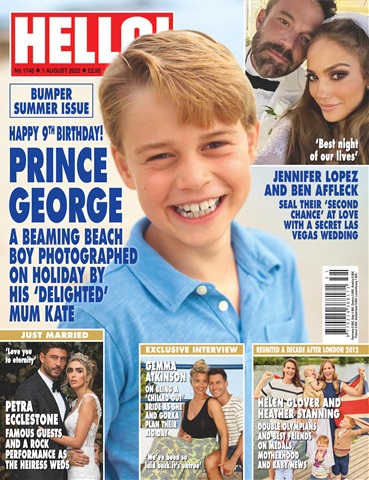 Hello! Magazine issue 1748