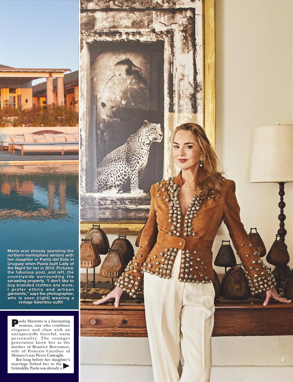 Hello! Magazine Preview Pages