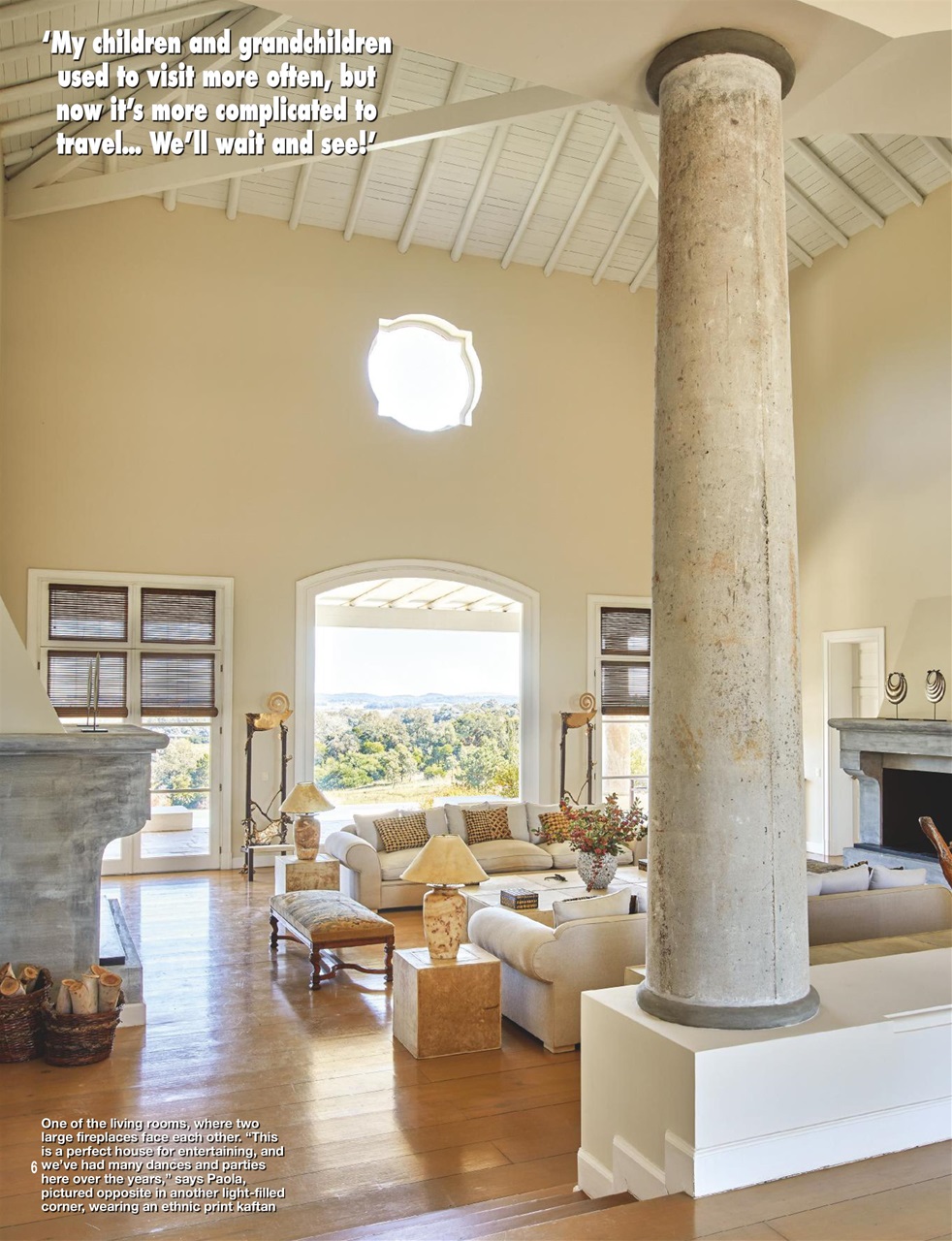 Hello! Magazine Preview Pages