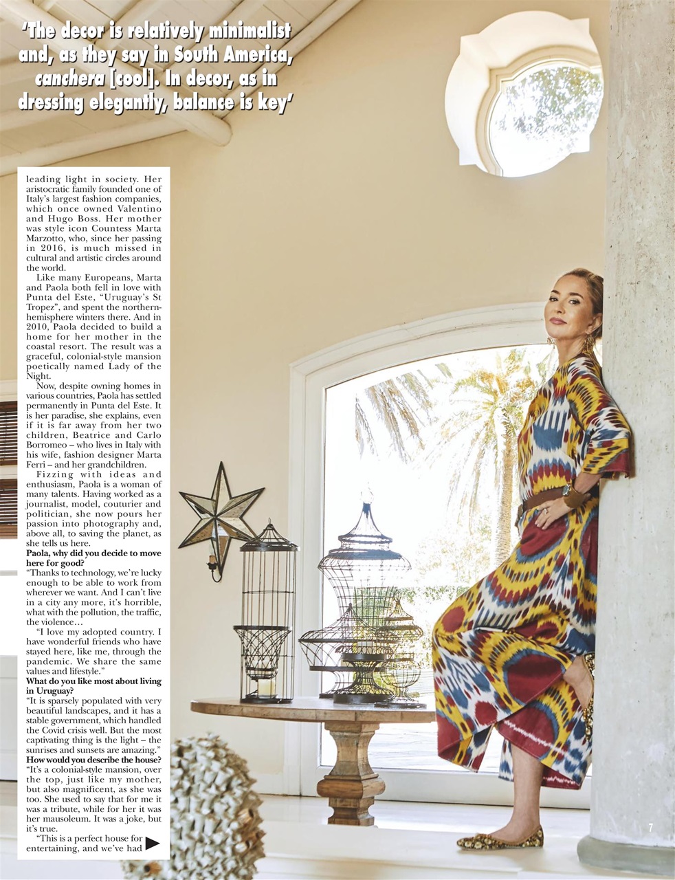 Hello! Magazine Preview Pages