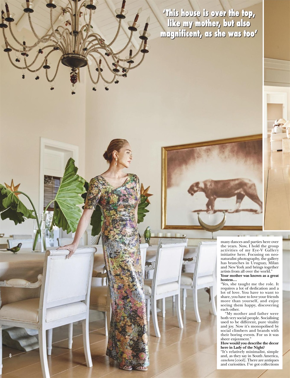 Hello! Magazine Preview Pages