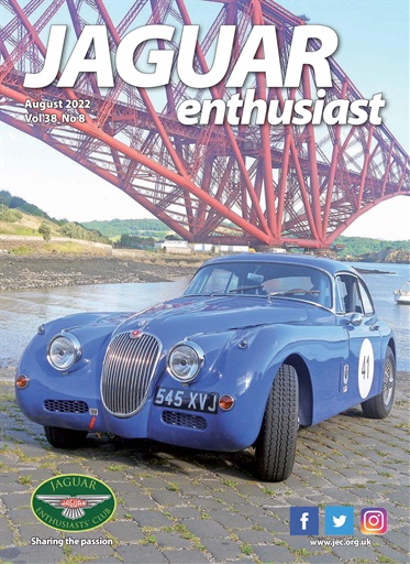 Jaguar Enthusiast issue 