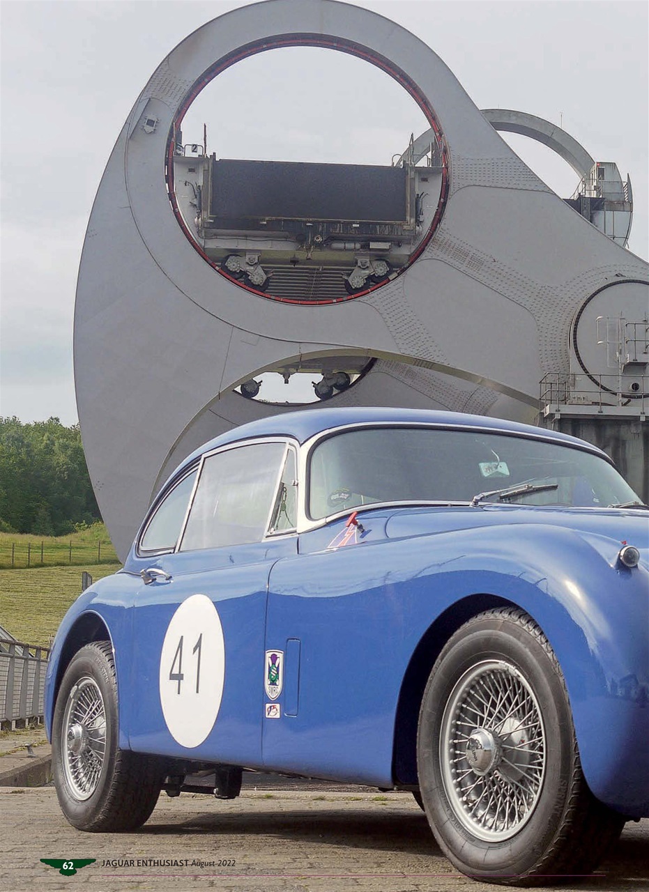 Jaguar Enthusiast Preview Pages