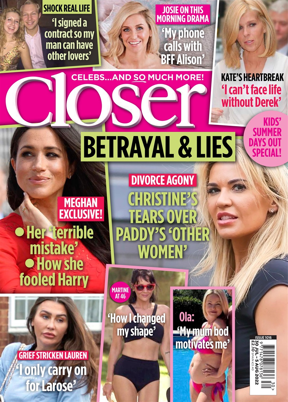 Closer Preview Pages